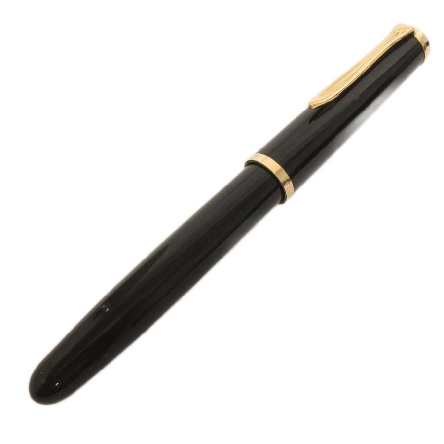 ペリカン Pelikan 400 ヴィンテージ 万年筆 筆記用具 文房具 黒 ブラック その他_1