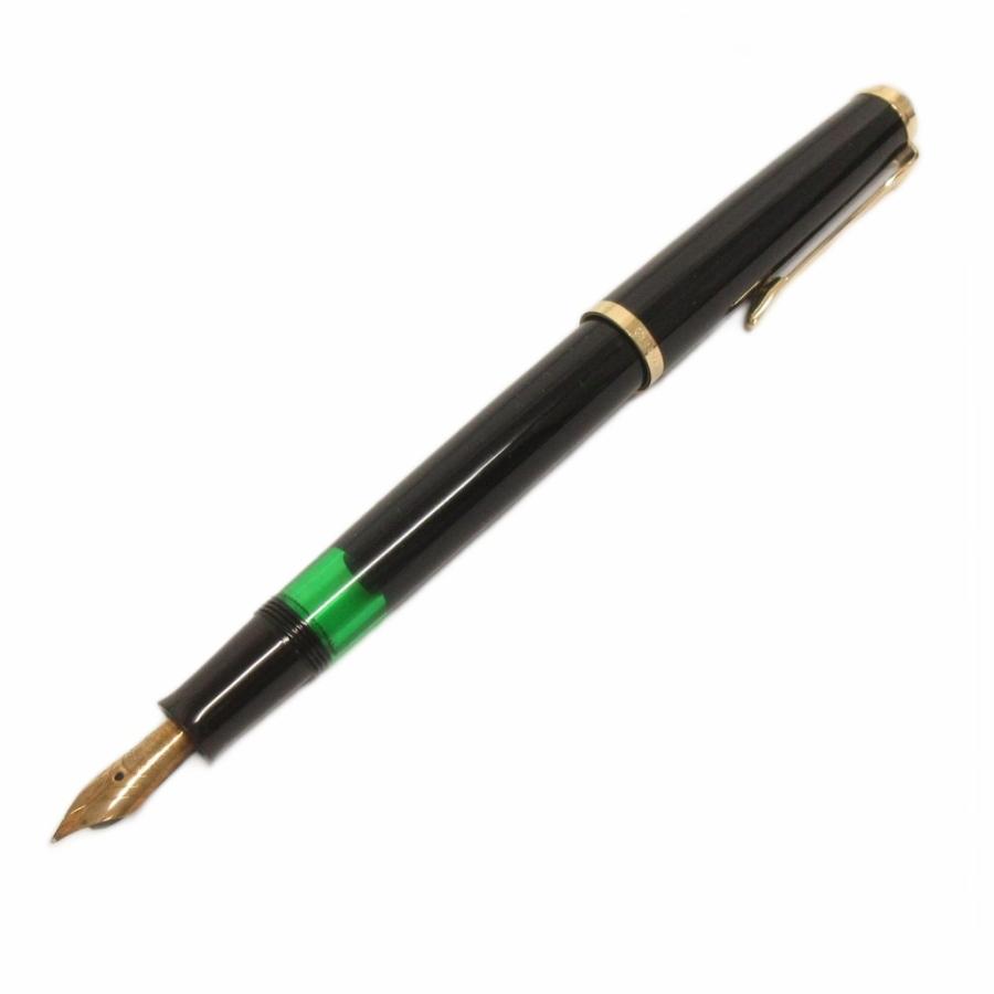 ペリカン Pelikan 400 ヴィンテージ 万年筆 筆記用具 文房具 黒 ブラック その他_2