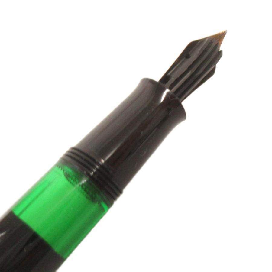 ペリカン Pelikan 400 ヴィンテージ 万年筆 筆記用具 文房具 黒 ブラック その他_3