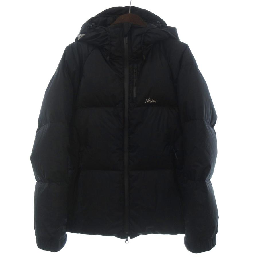 ナンガ NANGA DUFFER AURORA-TEX HOODIE DOWN JK ダウンジャケット 