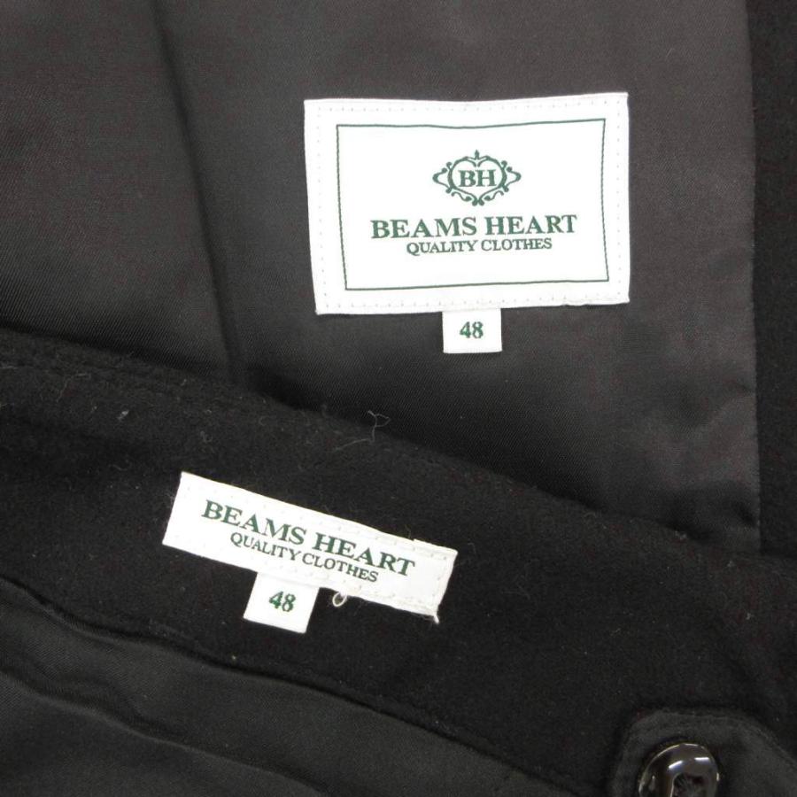 ビームスハート BEAMS HEART スーツ セットアップ ジャケット パンツ