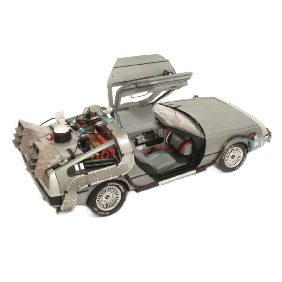 ホットウィール HOTWHEELS バック トゥ ザ フューチャー BACK TO THE