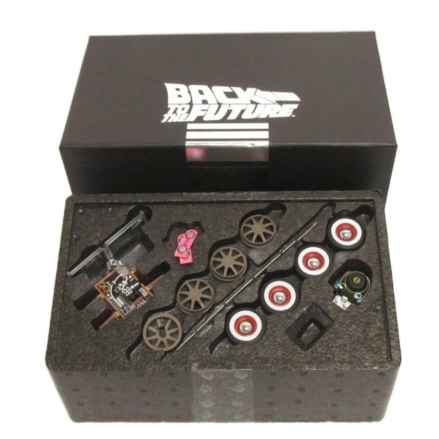 ホットウィール HOTWHEELS バック トゥ ザ フューチャー BACK TO THE