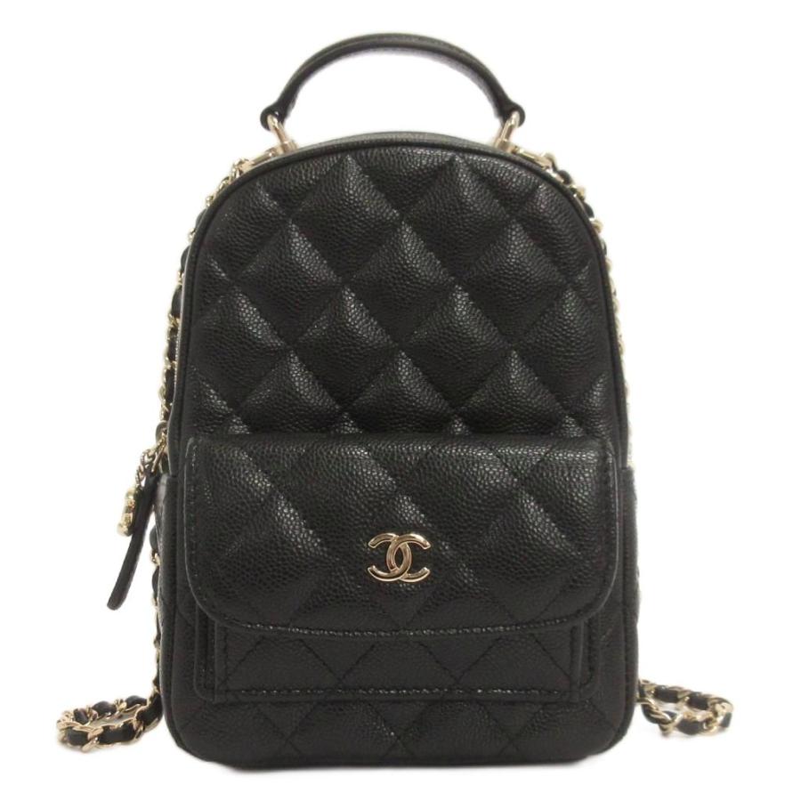 CHANEL（シャネル） タイムレスクラシック ミニマトラッセ リュック 