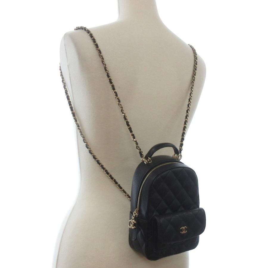 CHANEL（シャネル） タイムレスクラシック ミニマトラッセ リュック 