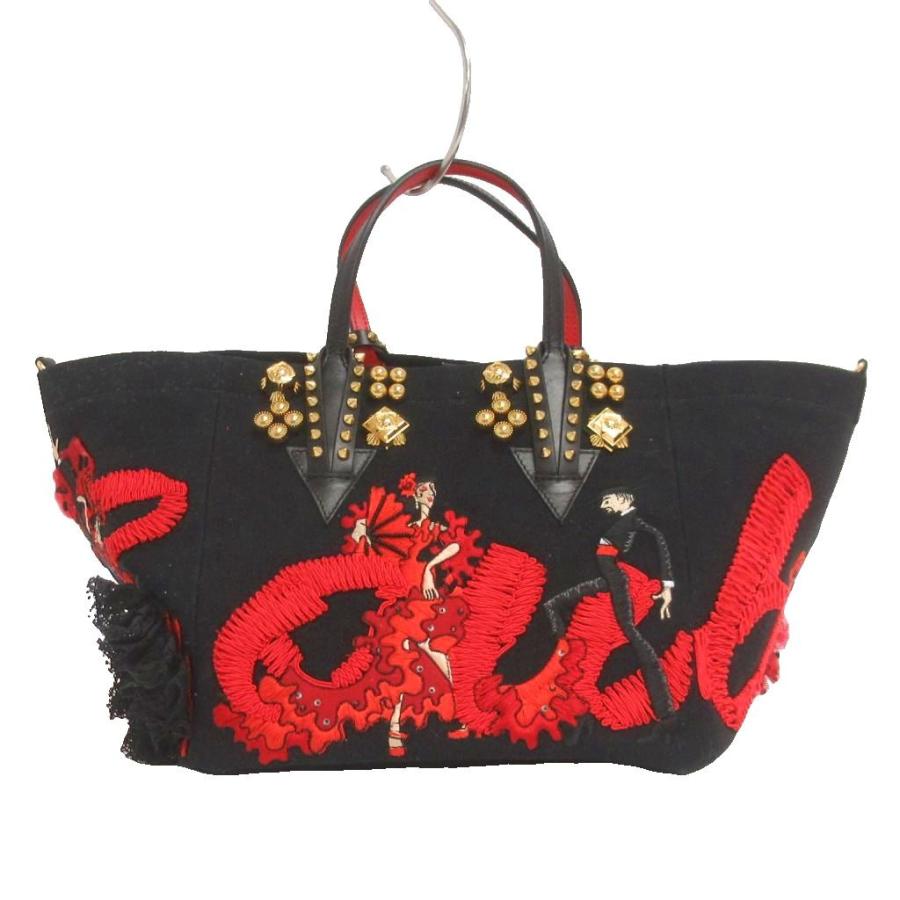 Christian Louboutin（クリスチャンルブタン） フラメンカバ