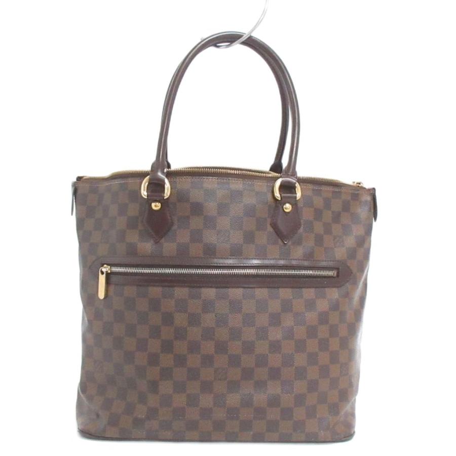 LOUIS VUITTON（ルイ・ヴィトン） ダミエ エベヌ サレヤGM トート 