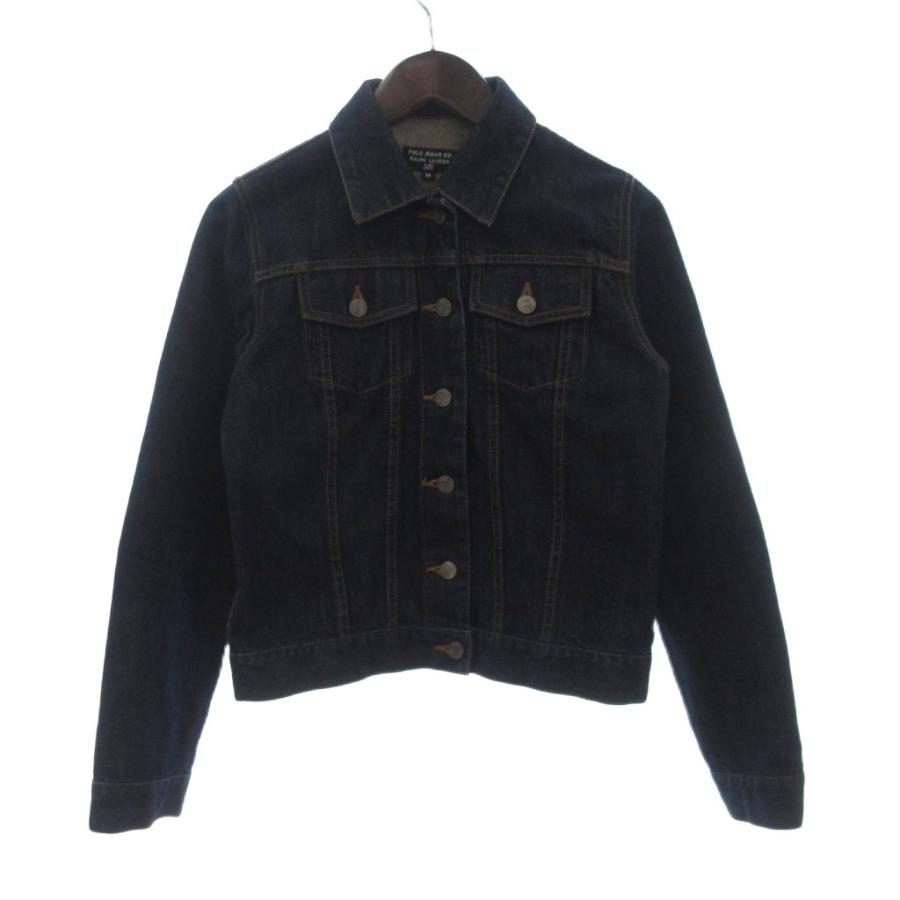 ポロジーンズ ラルフローレン POLO JEANS デニムジャケット Gジャン 