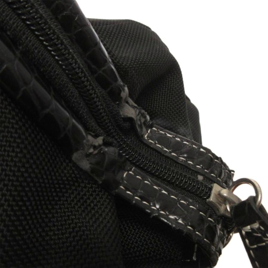 マンシングウェア MUNSINGWEAR ボストンバッグ ハンド 黒 ブラック 鞄 メンズ |  | 07