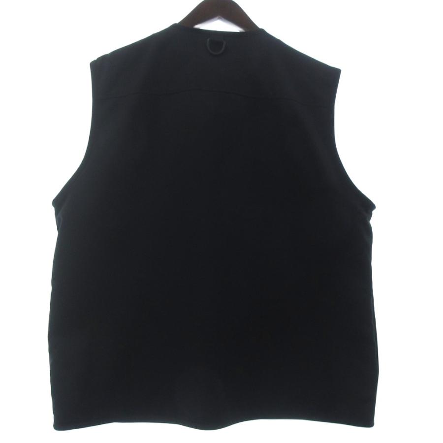 カーハート carhartt WIP ELMWOOD VEST アウトドア ベスト ロゴ 黒 