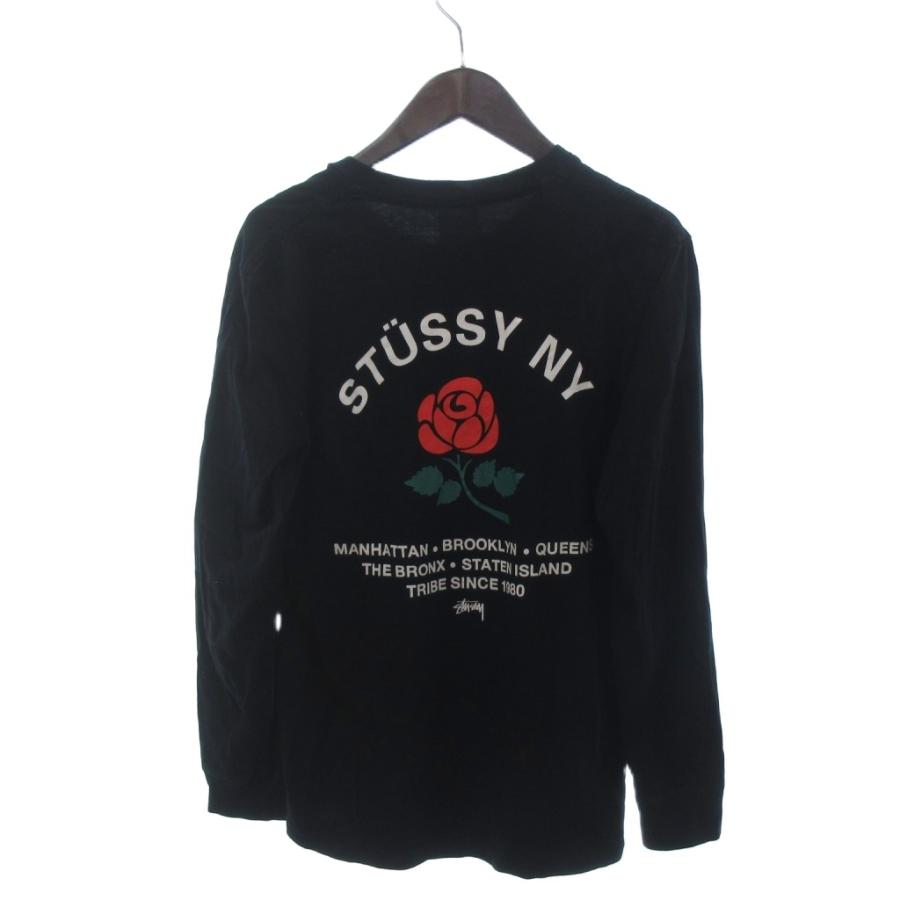 STUSSY（ステューシー） STUSSY Tシャツ カットソー 長袖 ロンT クルー 