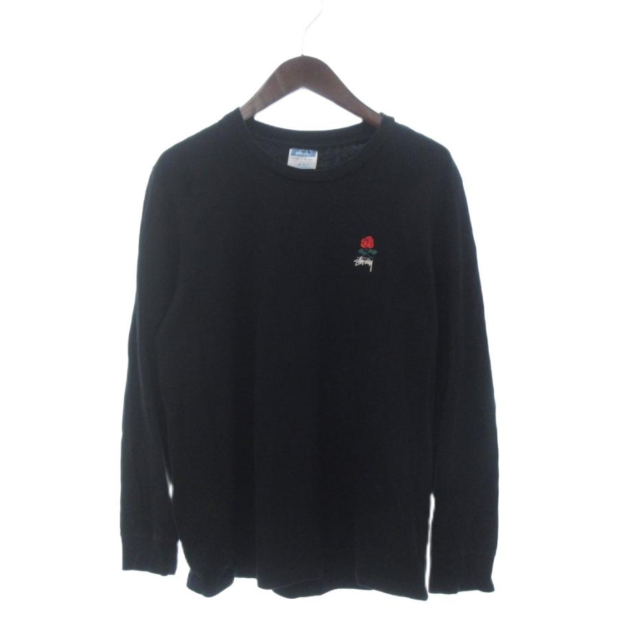 STUSSY（ステューシー） STUSSY Tシャツ カットソー 長袖 ロンT クルー 