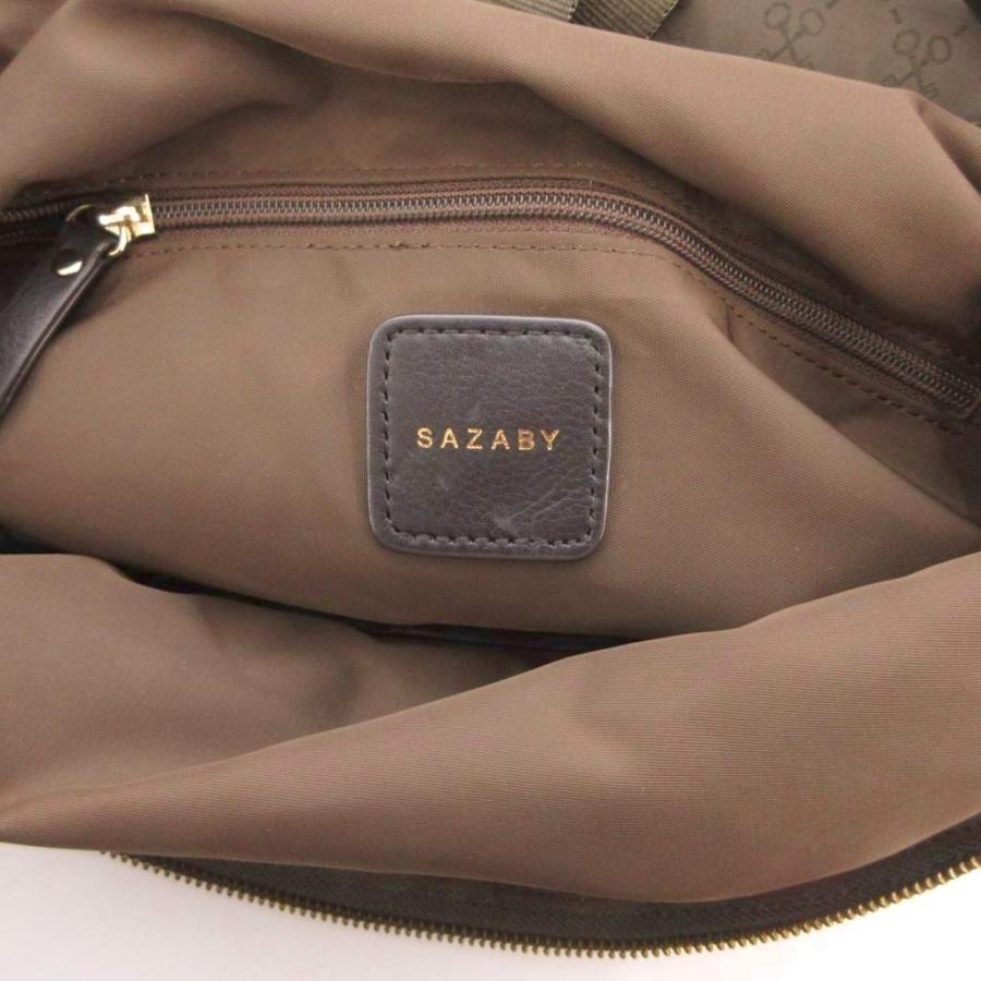 SAZABY（サザビー） リュックサック デイパック ハンドバック 2WAY