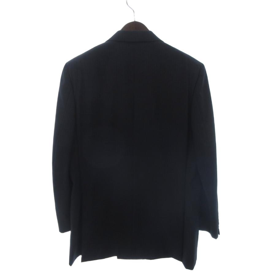 ブリオーニ BRIONI 美品 テーラードジャケット ダブル ウール