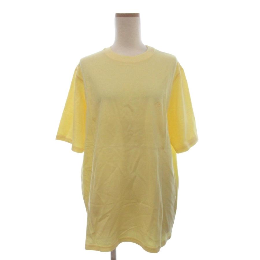 LOEWE（ロエベ） LOEWE Tシャツ カットソー アナグラム 半袖 鹿の子 