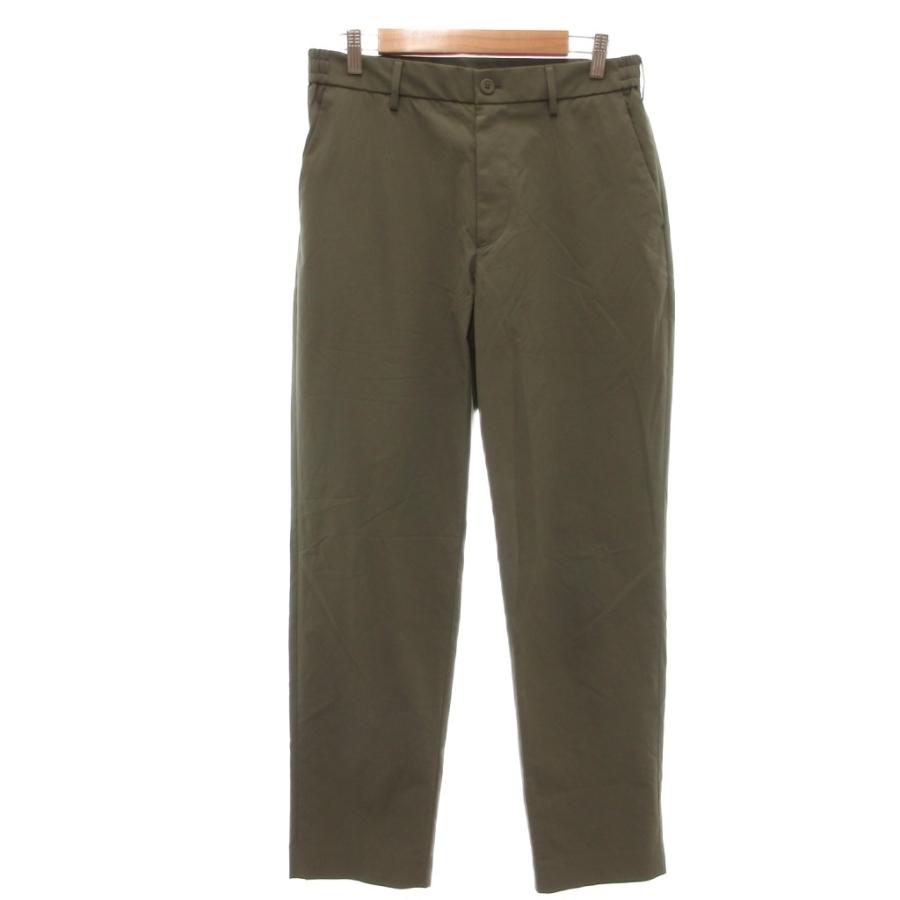 ユニクロ（UNIQLO） 美品 パンツ 2点セット まとめ売り カーキ
