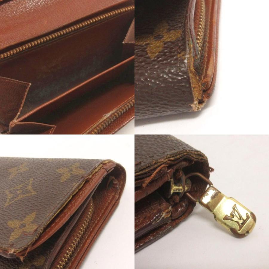 LOUIS VUITTON（ルイ・ヴィトン） モノグラム ポルトモネ 財布 二 