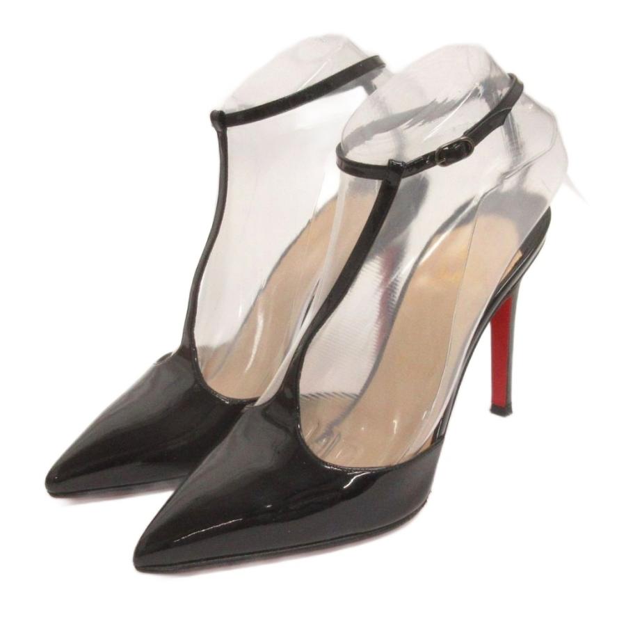 Christian Louboutin（クリスチャンルブタン） パンプス ストラップ 