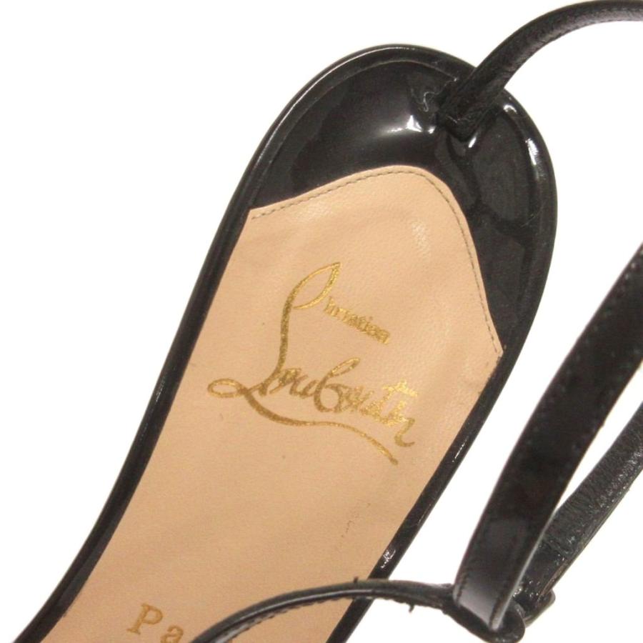 Christian Louboutin（クリスチャンルブタン） パンプス ストラップ 