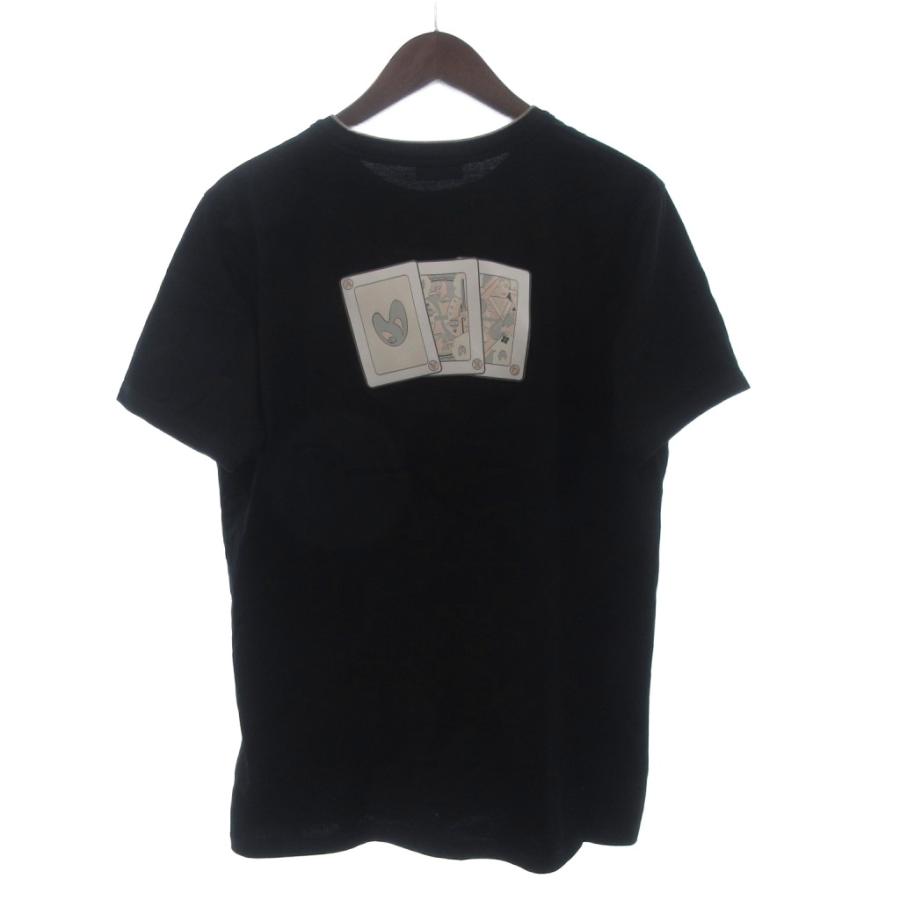 ディオールオム Dior HOMME AND KENNY SCHARF Tシャツ カットソー 半袖
