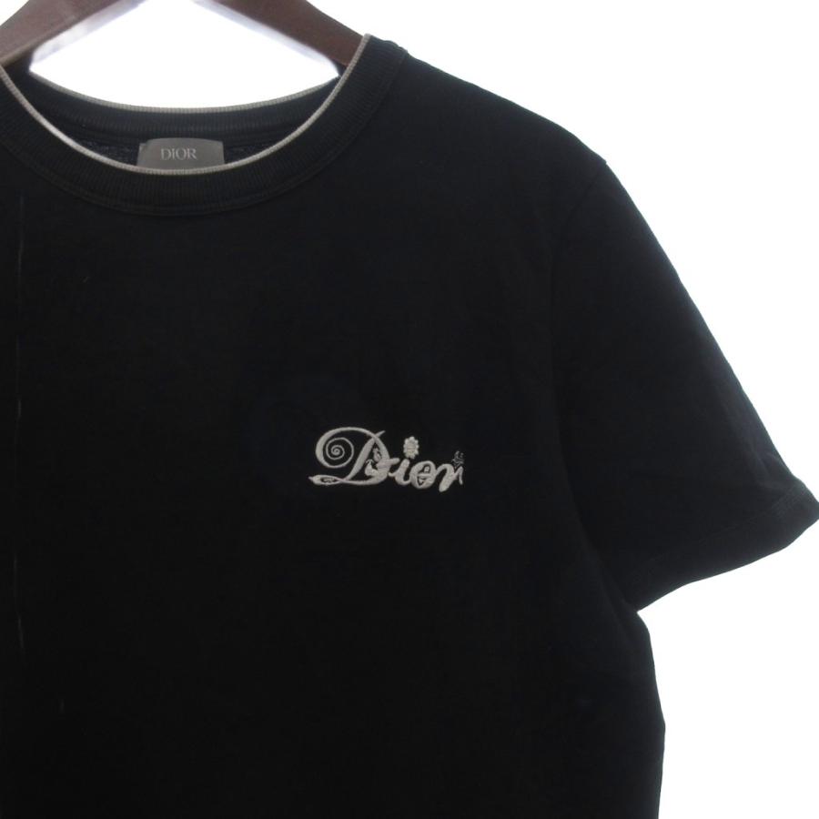 ディオールオム Dior HOMME AND KENNY SCHARF Tシャツ カットソー 半袖