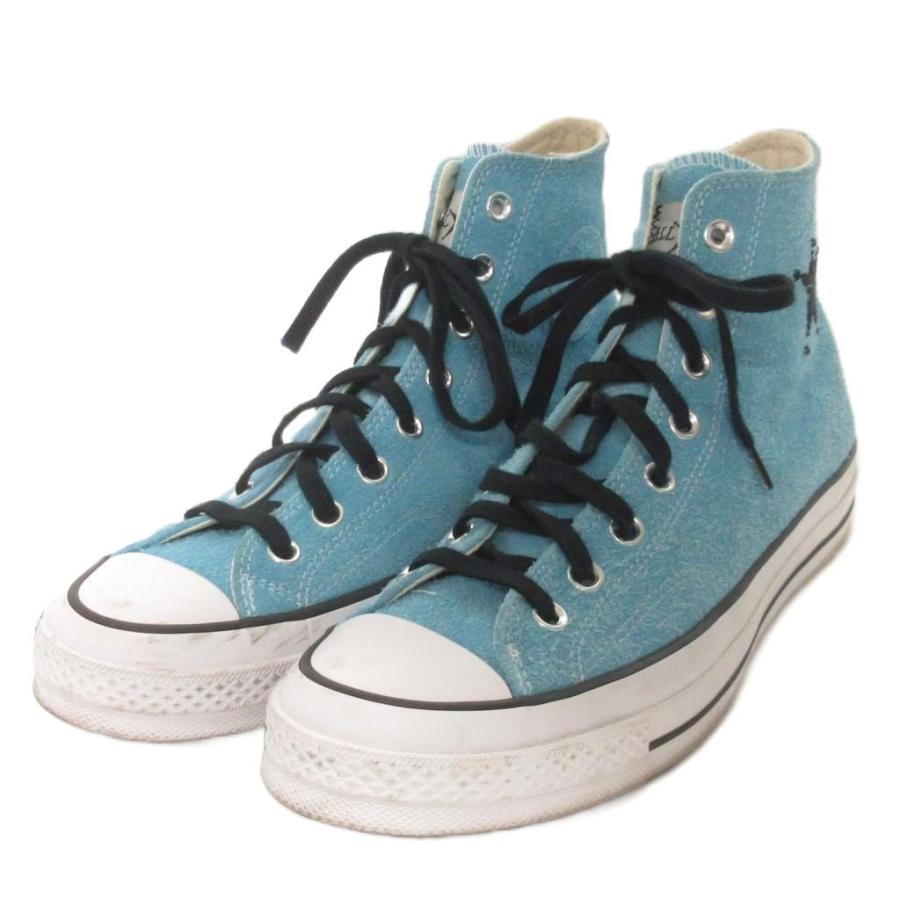 CONVERSE（コンバース） × Stussy チャックテイラー ハイカット