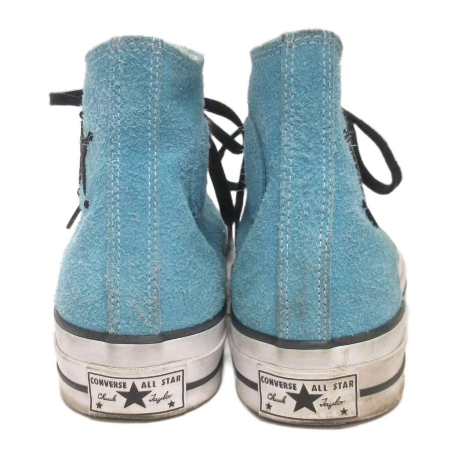 CONVERSE（コンバース） × Stussy チャックテイラー ハイカット