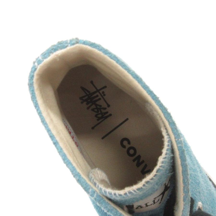 CONVERSE（コンバース） × Stussy チャックテイラー ハイカット