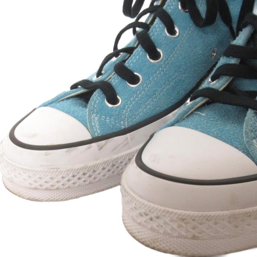 CONVERSE（コンバース） × Stussy チャックテイラー ハイカット