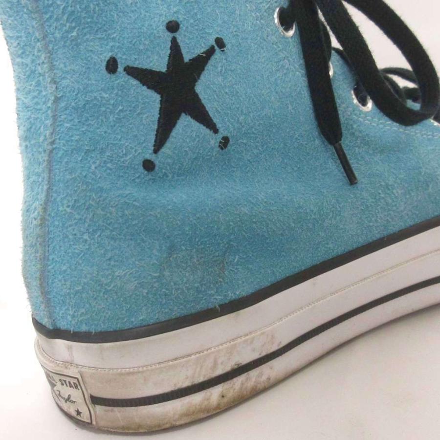CONVERSE（コンバース） × Stussy チャックテイラー ハイカット