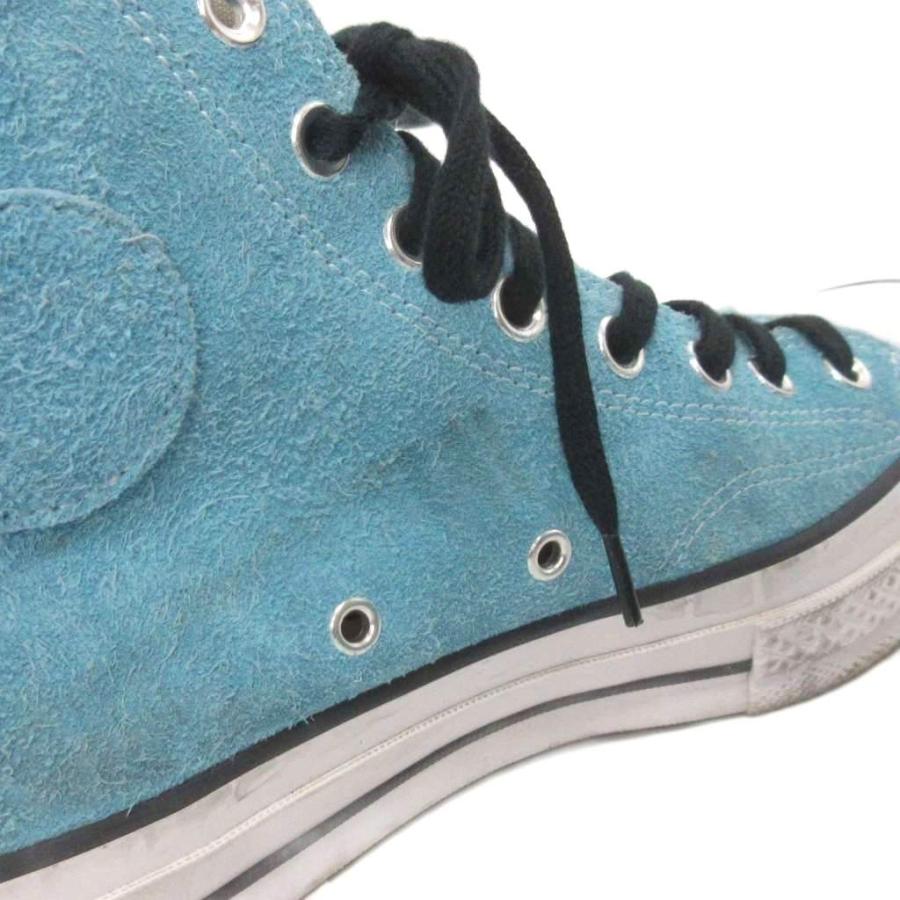 CONVERSE（コンバース） × Stussy チャックテイラー ハイカット