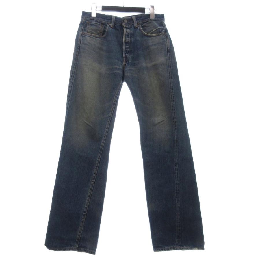 リーバイス 501XX レプリカ 55501 赤耳 ビッグE Levi's（リーバイス） Levi's 501XX 復刻 デニムパンツ ジーンズ BIG E