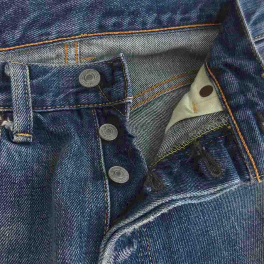 Levi's（リーバイス） Levi's 501XX 復刻 デニムパンツ ジーンズ BIG E