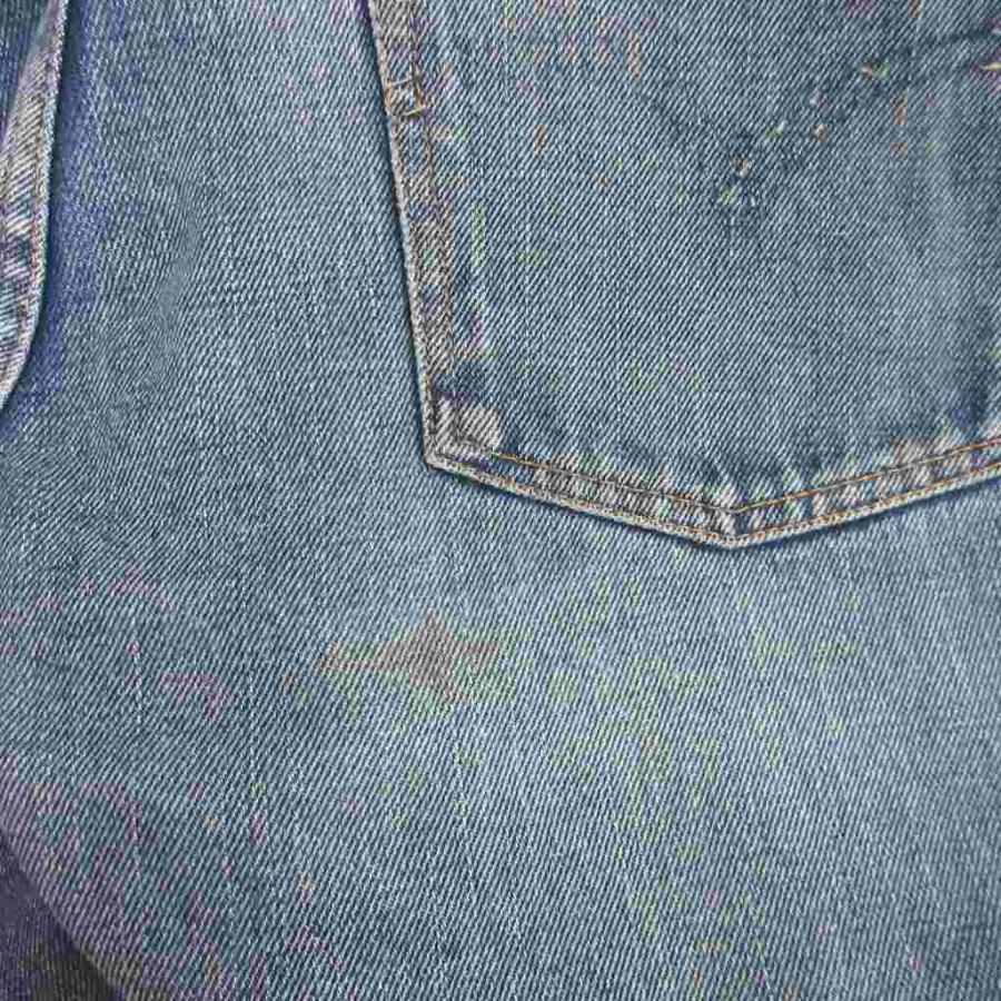 Levi's（リーバイス） Levi's 501XX 復刻 デニムパンツ ジーンズ BIG E