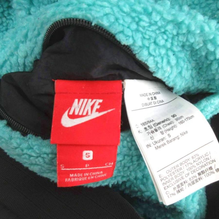 NIKE（ナイキ） NIKE BIG SWOOSH BOA JACKET リバーシブルボア