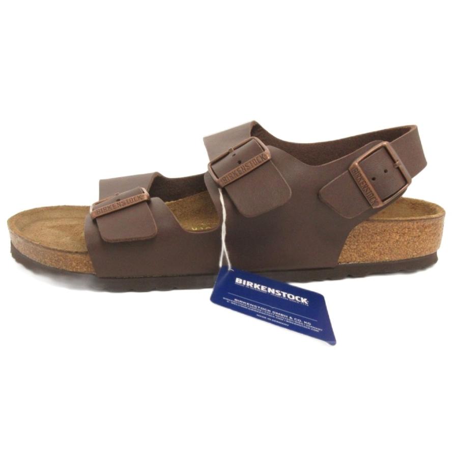 BIRKENSTOCK（ビルケンシュトック） 未使用品 タグ付き ミラノ milano