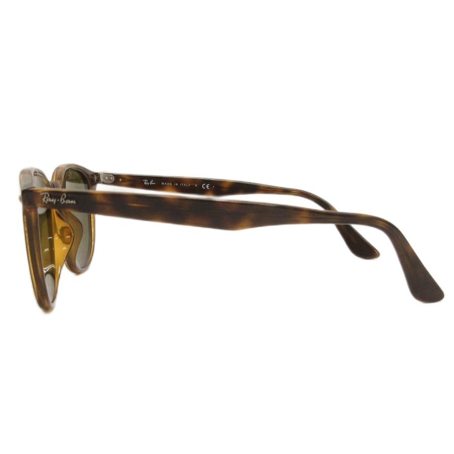 h*a様 Ray-Ban サングラス べっ甲柄/メンズ/RB4259-F レイバン RAY BAN 美品 サングラス カラーレンズ べっ甲柄 RB4259-F 茶