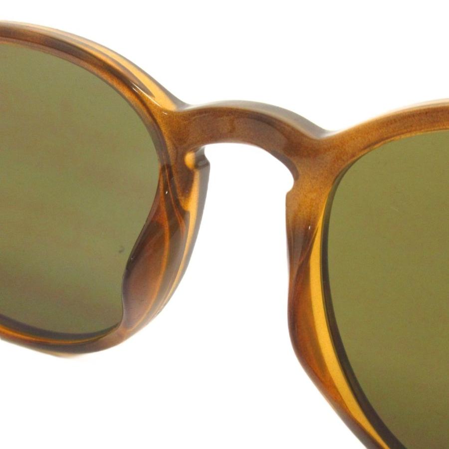 レイバン RAY BAN 美品 サングラス カラーレンズ べっ甲柄 RB4259-F 茶
