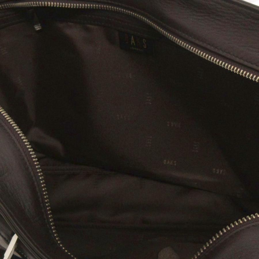未使用品 ダックス DAKS タグ付き ブリーフケース ビジネスバッグ