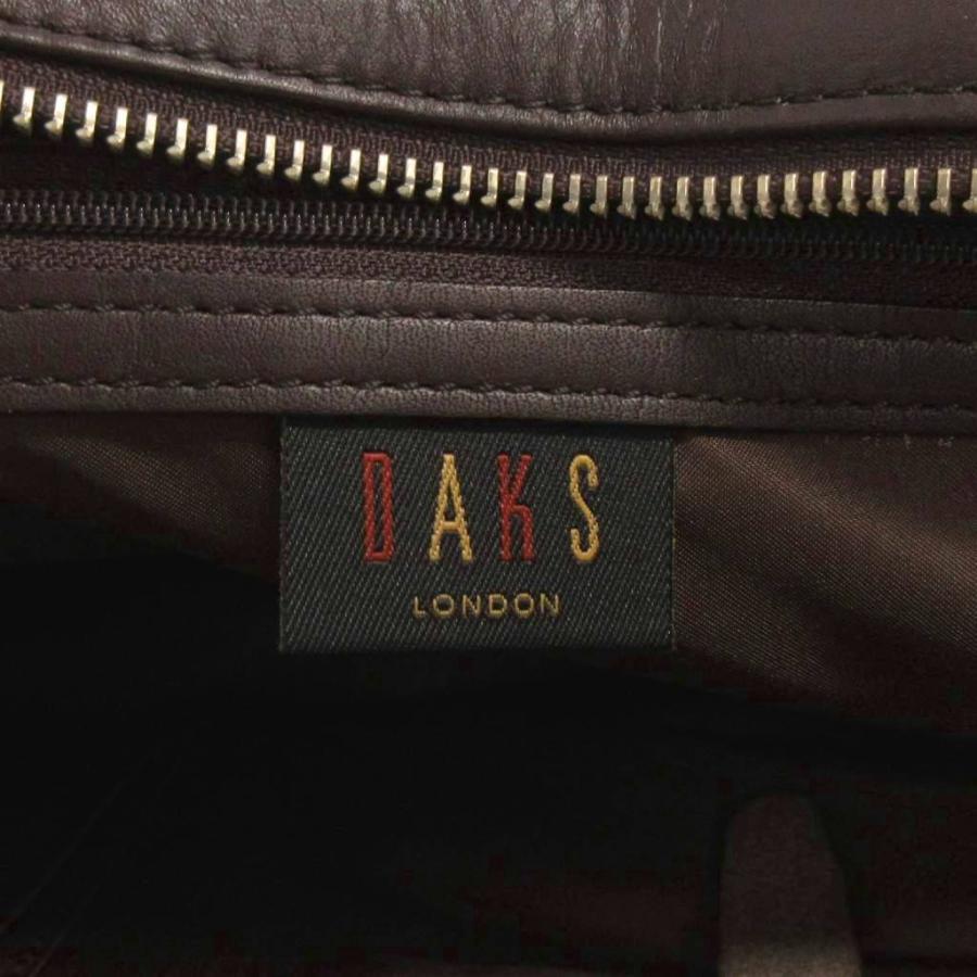 未使用品 ダックス DAKS タグ付き ブリーフケース ビジネスバッグ