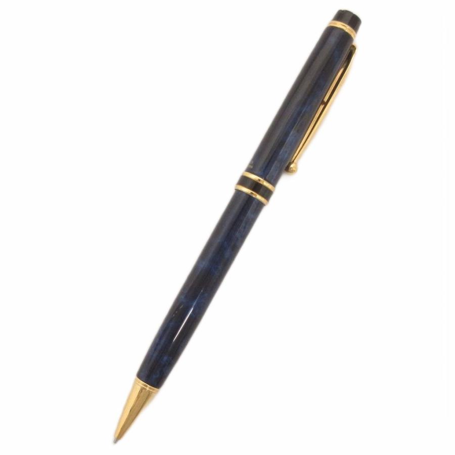 パイロット PILOT シャープペン ノック式 文房具 紺 ネイビー 筆記用具