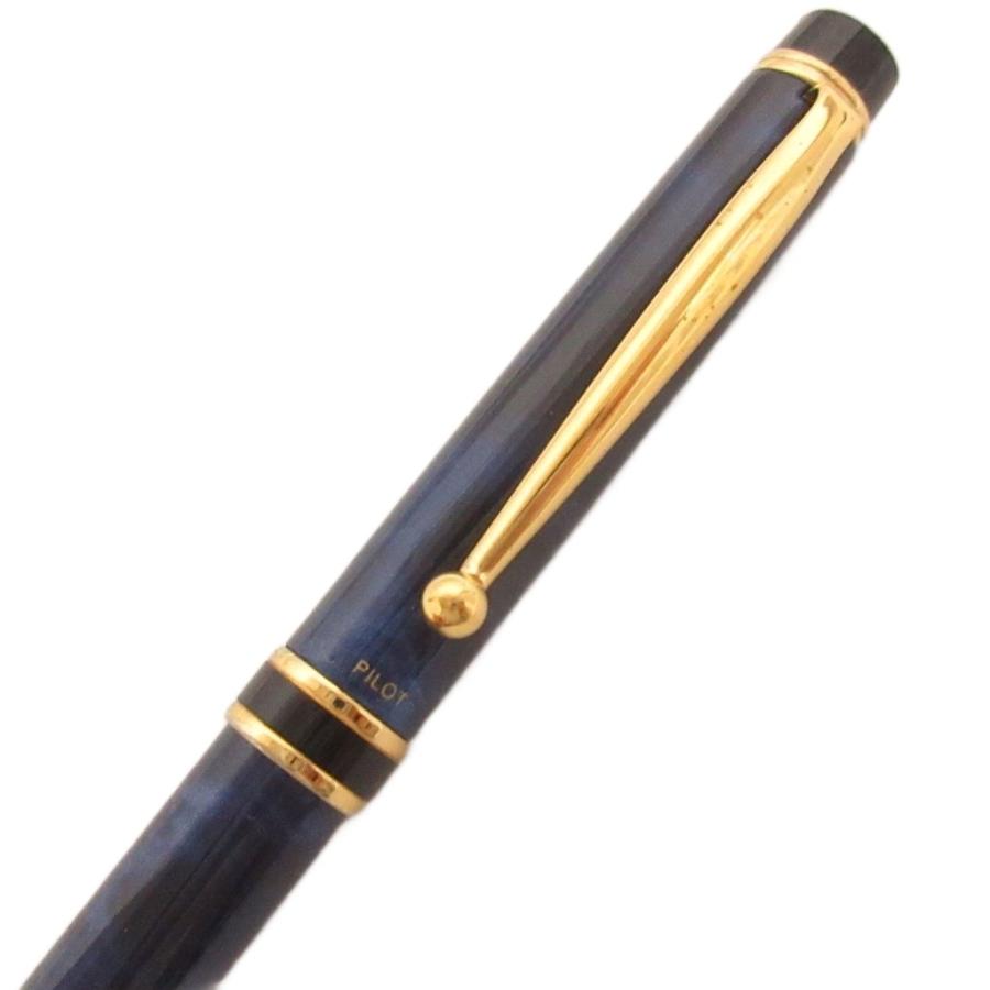 【新品・未使用】パイロット 2022年 高級筆記具実用筆記具セット パイロット PILOT シャープペン ノック式 文房具 紺 ネイビー 筆記用具