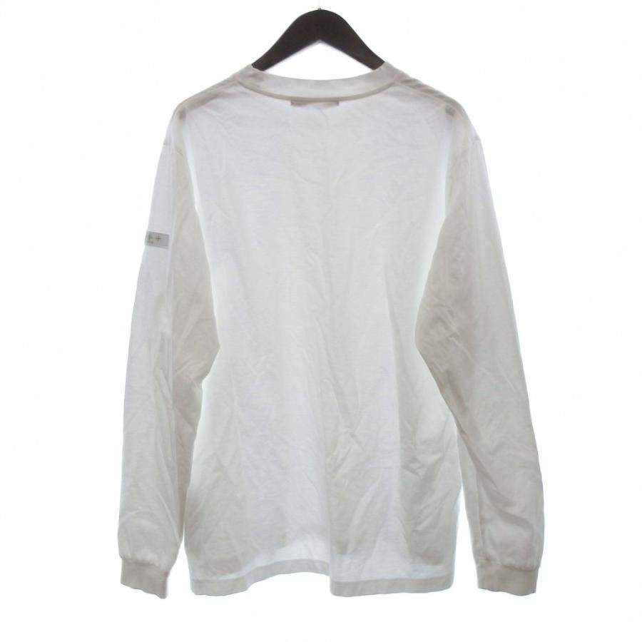 タトラス TATRAS Tシャツ カットソー 長袖 ロゴワッペン MTAT24A8273-M