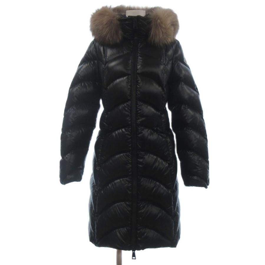 MONCLER（モンクレール） アルビジア ALBIZIA ダウンコート ロング 