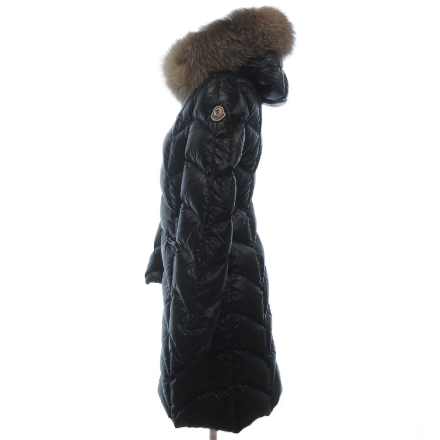 MONCLER（モンクレール） アルビジア ALBIZIA ダウンコート ロング 