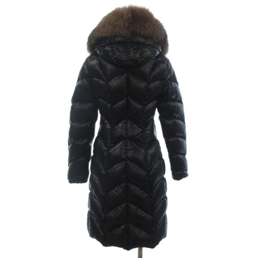 MONCLER（モンクレール） アルビジア ALBIZIA ダウンコート ロング 