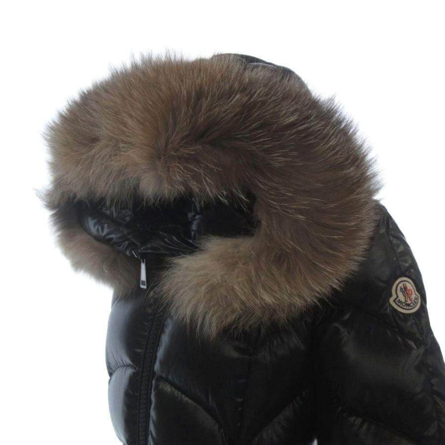 MONCLER（モンクレール） アルビジア ALBIZIA ダウンコート ロング 