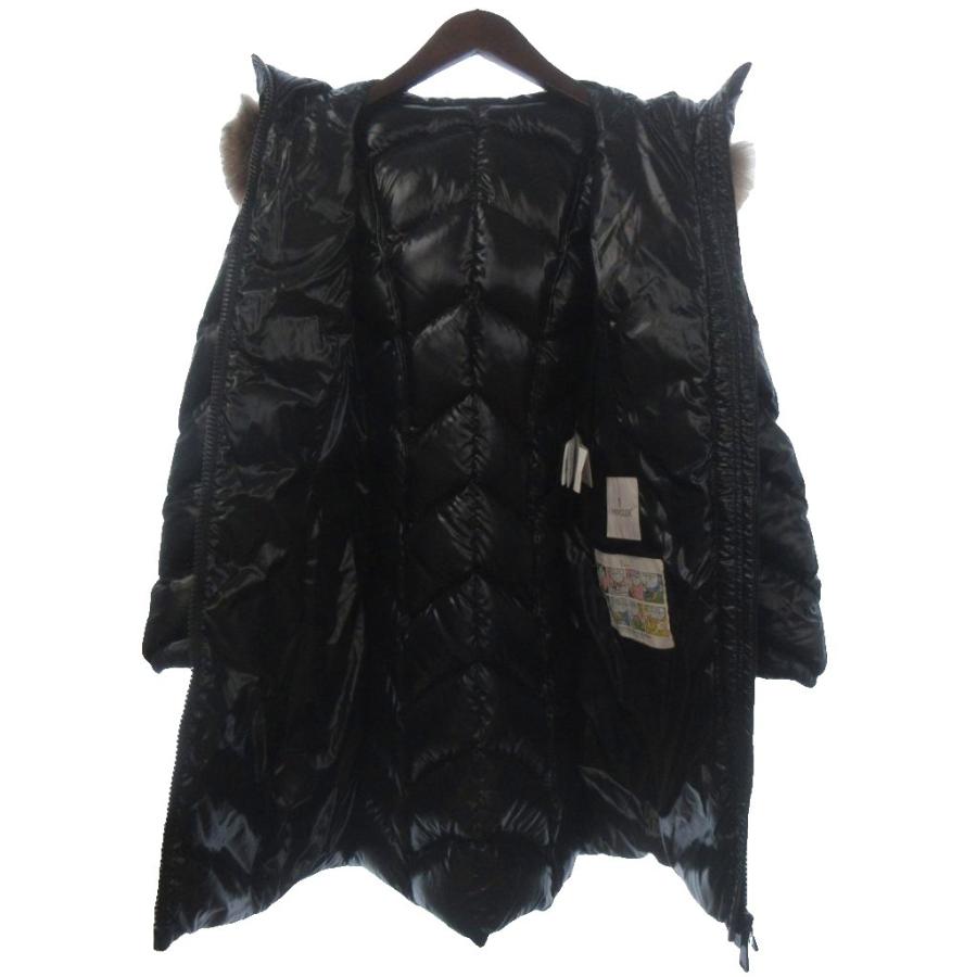 MONCLER（モンクレール） アルビジア ALBIZIA ダウンコート ロング 