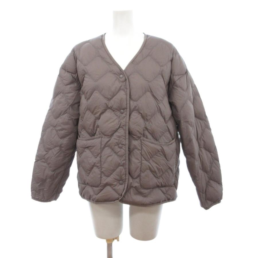 ユニクロ（UNIQLO） 美品 ウルトラライトダウン リラックスジャケット 