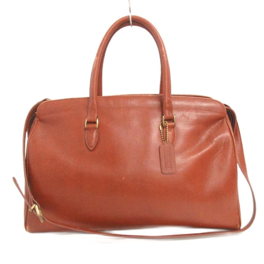 COACH（コーチ） オールドコーチ ボストンバッグ ショルダー 2WAY